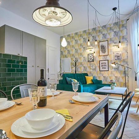 Kurkowa Gamahome Cozy Apartments Krakow Ngoại thất bức ảnh