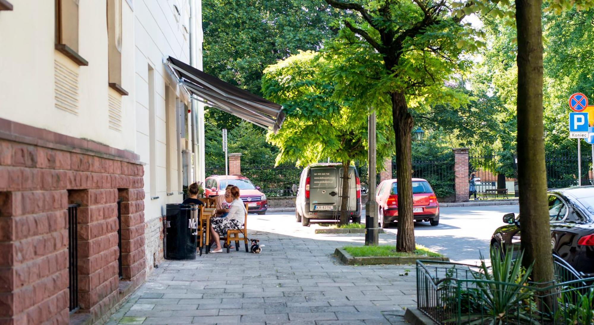 Kurkowa Gamahome Cozy Apartments Krakow Ngoại thất bức ảnh