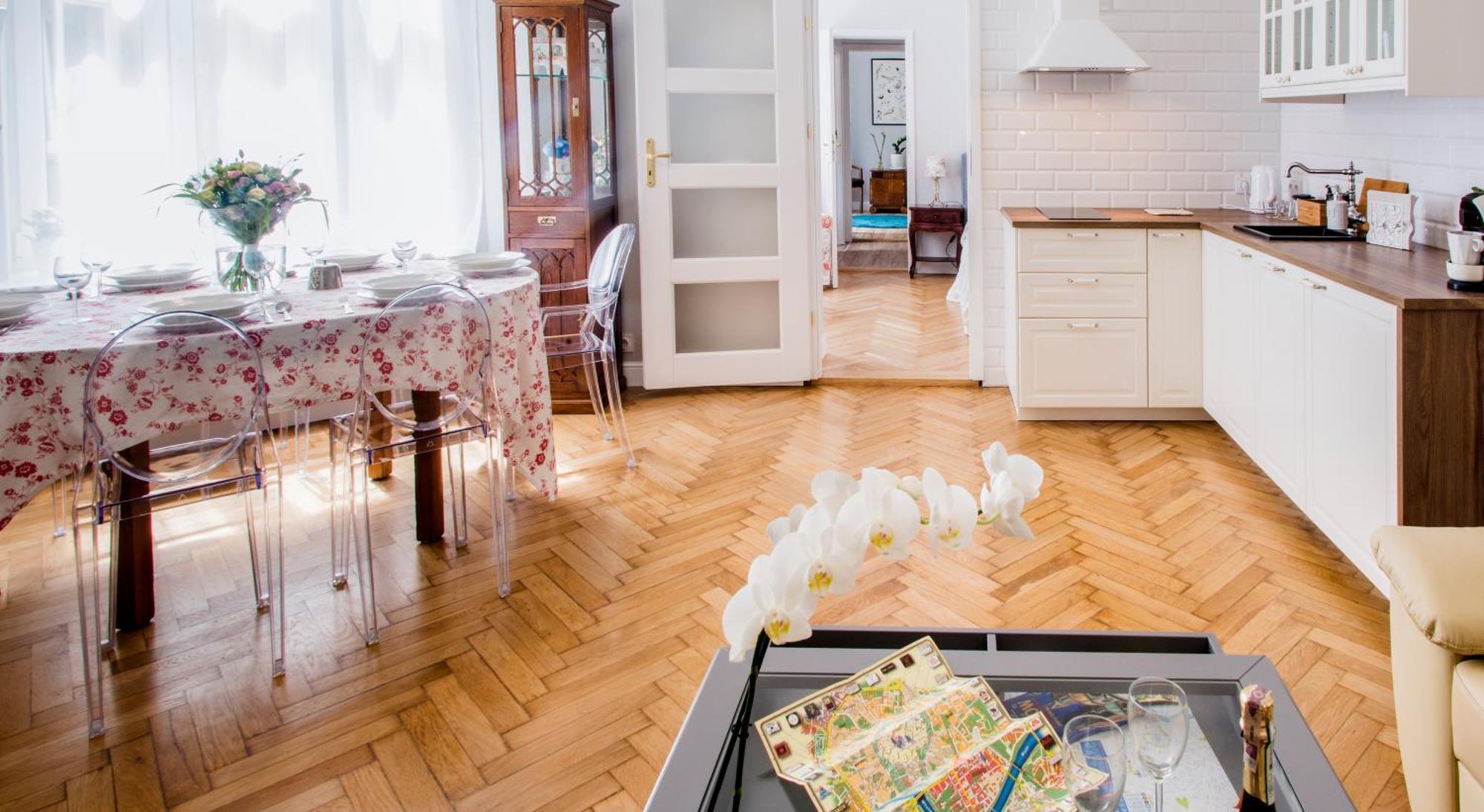 Kurkowa Gamahome Cozy Apartments Krakow Ngoại thất bức ảnh