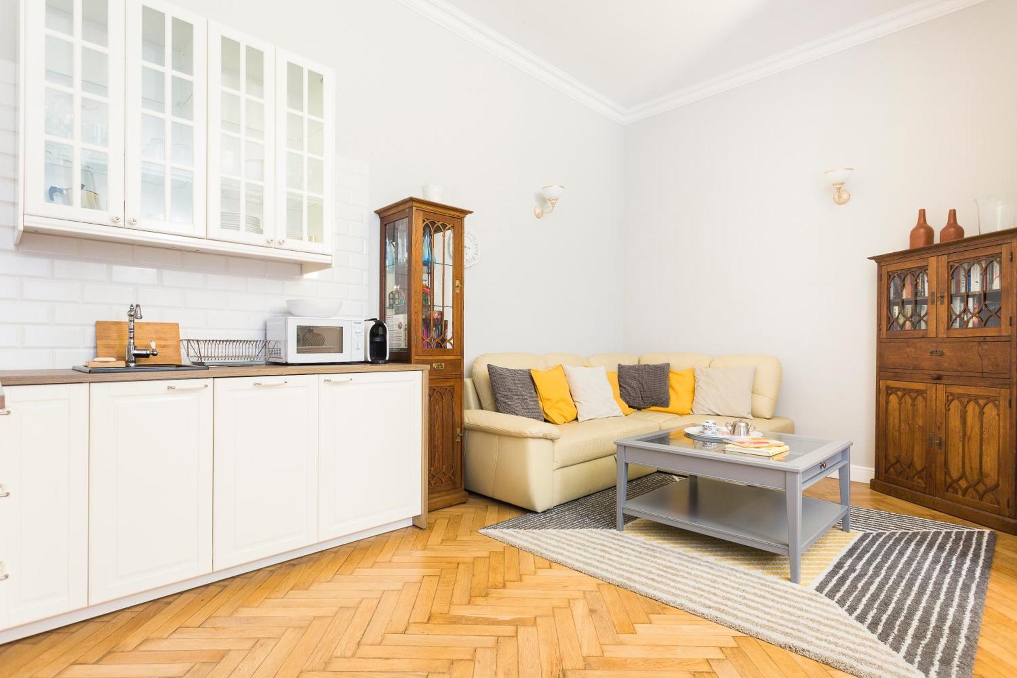 Kurkowa Gamahome Cozy Apartments Krakow Ngoại thất bức ảnh