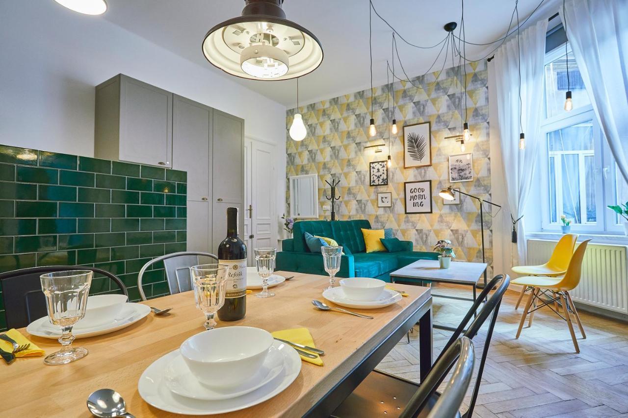 Kurkowa Gamahome Cozy Apartments Krakow Ngoại thất bức ảnh
