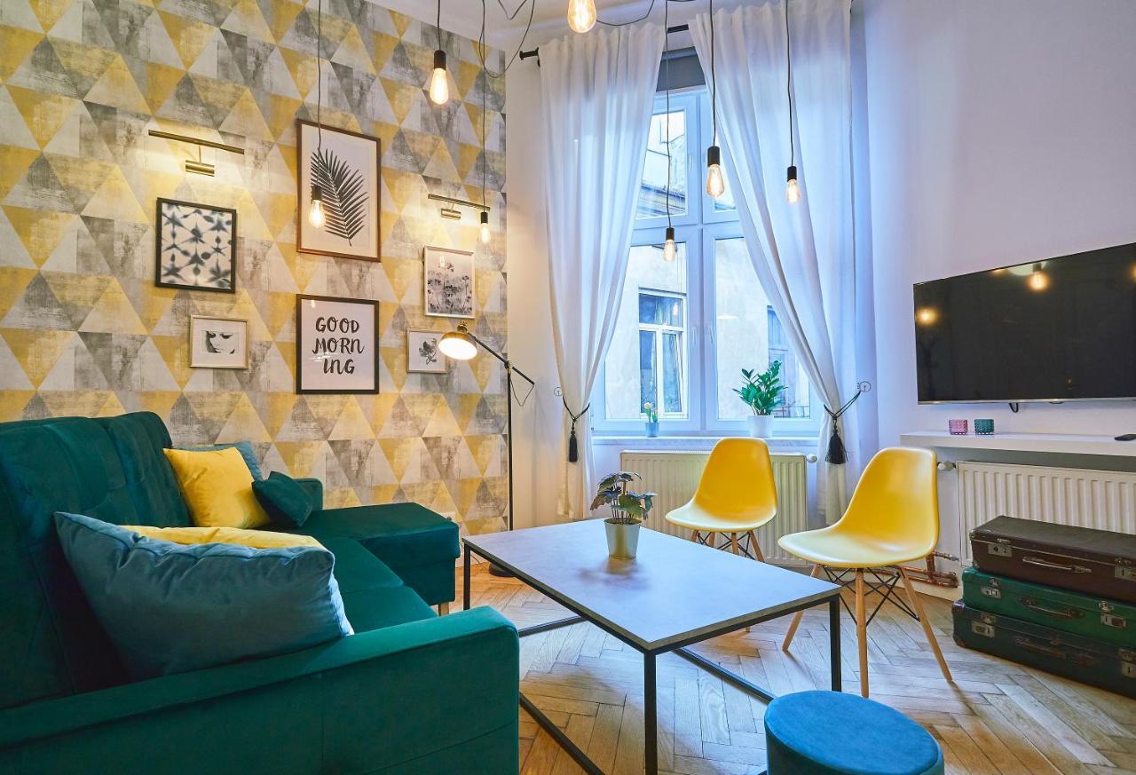 Kurkowa Gamahome Cozy Apartments Krakow Ngoại thất bức ảnh