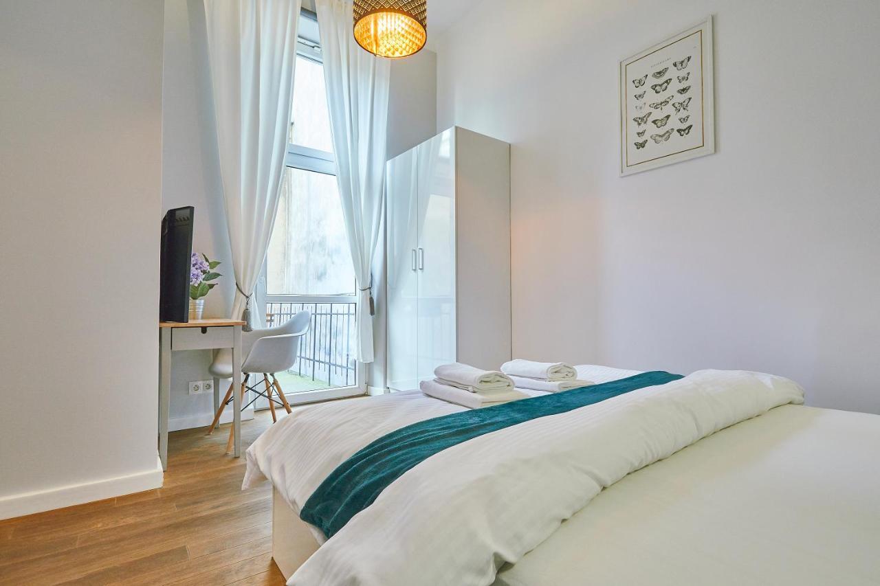 Kurkowa Gamahome Cozy Apartments Krakow Ngoại thất bức ảnh
