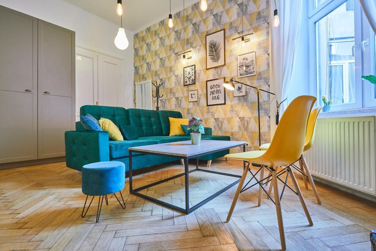 Kurkowa Gamahome Cozy Apartments Krakow Ngoại thất bức ảnh