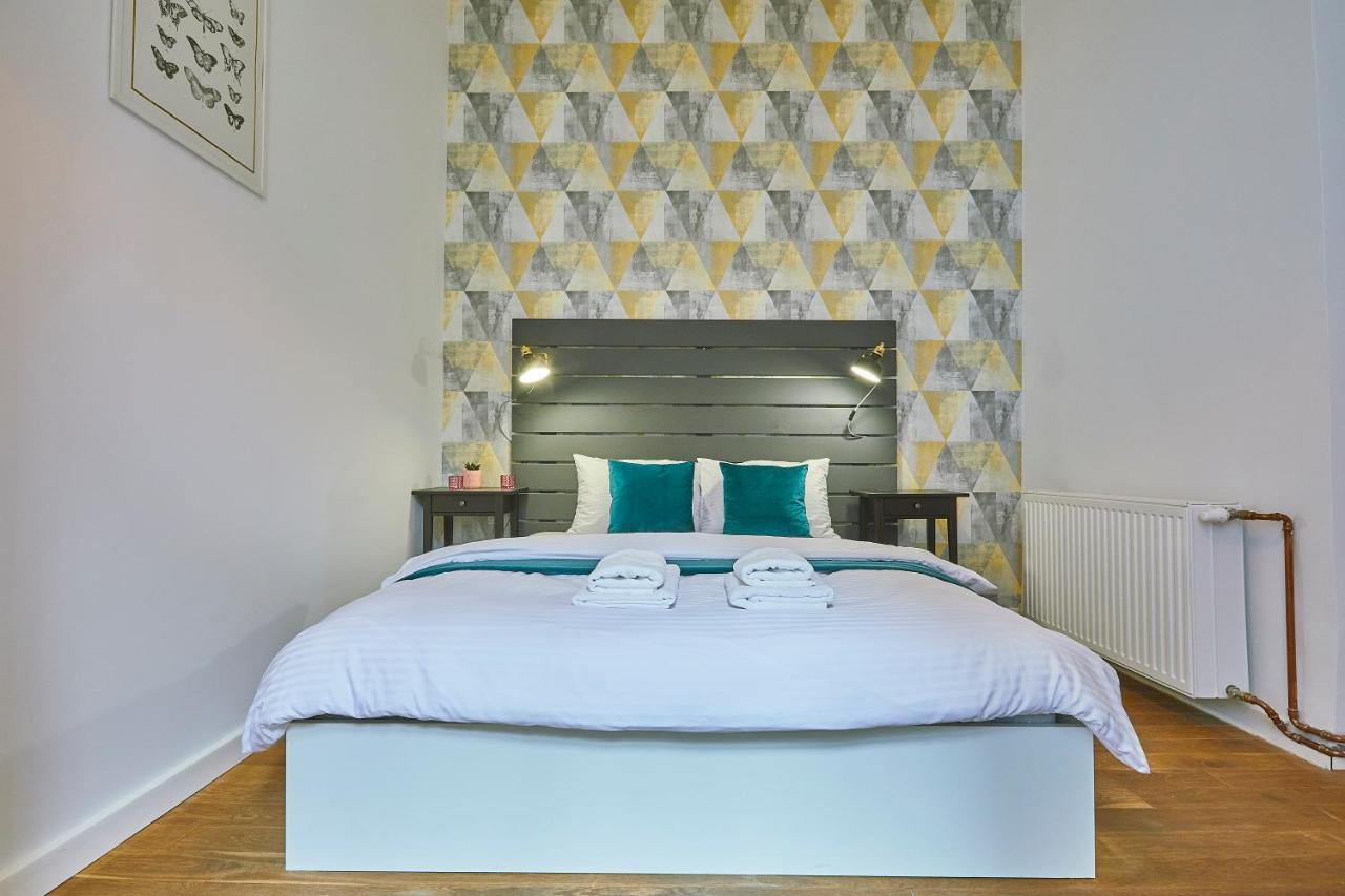 Kurkowa Gamahome Cozy Apartments Krakow Ngoại thất bức ảnh