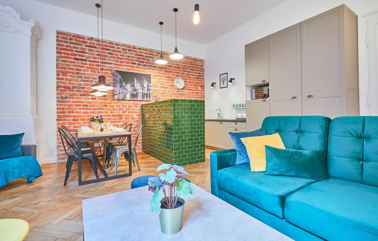 Kurkowa Gamahome Cozy Apartments Krakow Ngoại thất bức ảnh