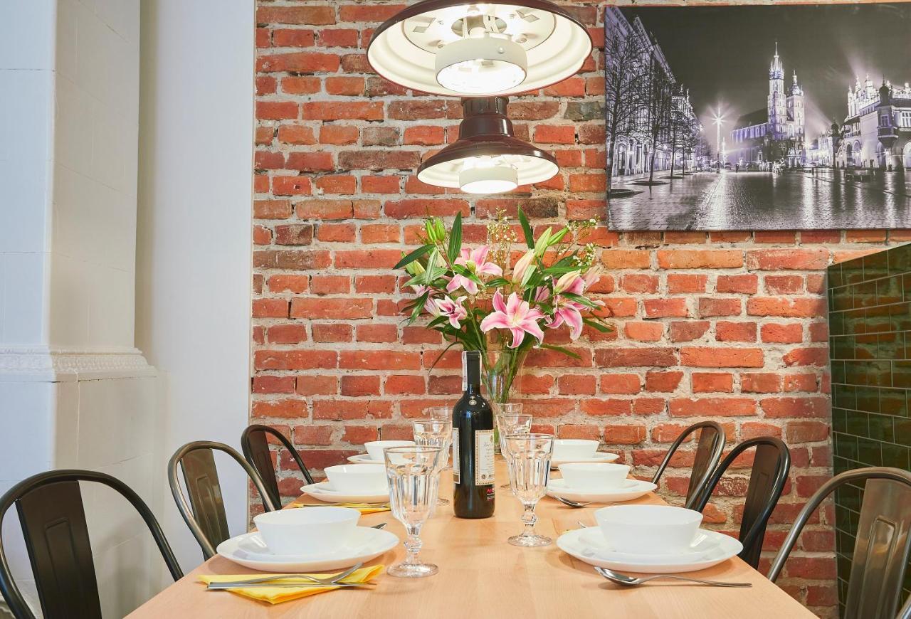Kurkowa Gamahome Cozy Apartments Krakow Ngoại thất bức ảnh