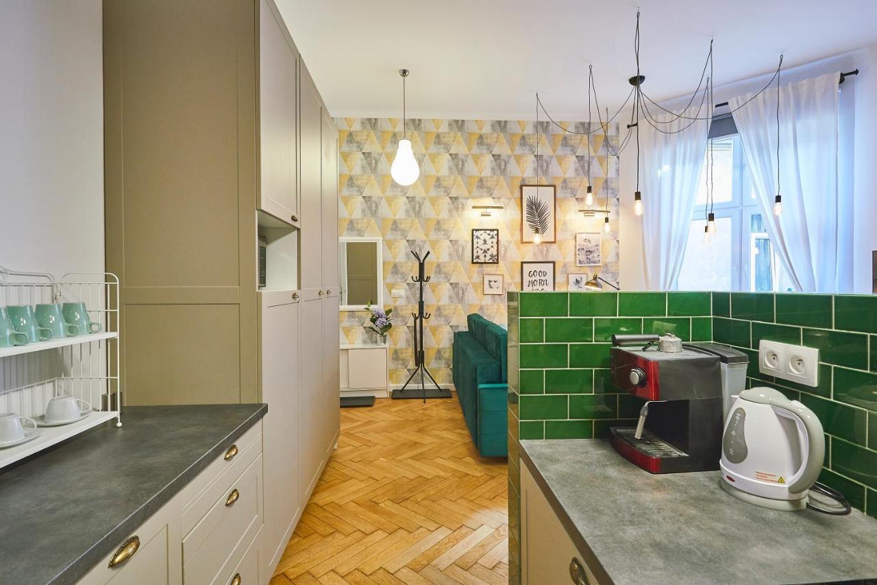 Kurkowa Gamahome Cozy Apartments Krakow Ngoại thất bức ảnh