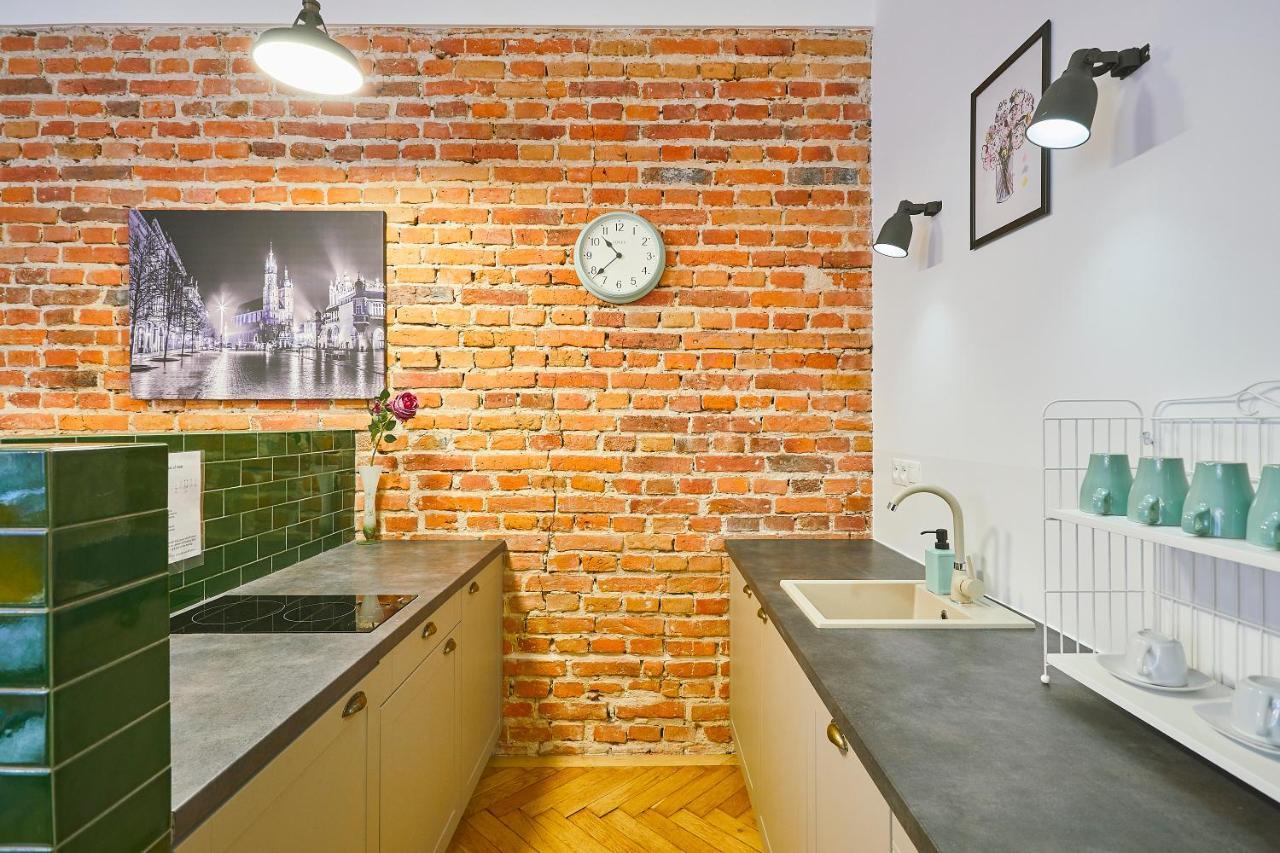Kurkowa Gamahome Cozy Apartments Krakow Ngoại thất bức ảnh