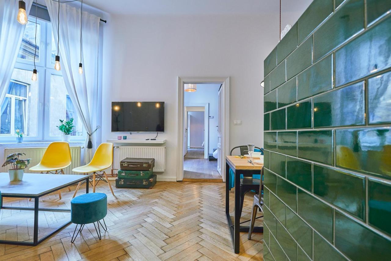 Kurkowa Gamahome Cozy Apartments Krakow Ngoại thất bức ảnh