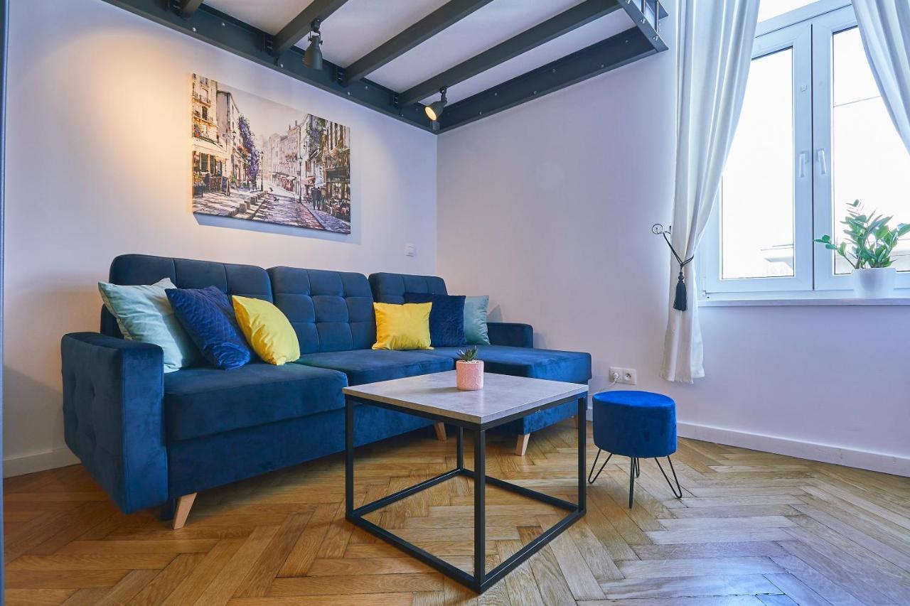 Kurkowa Gamahome Cozy Apartments Krakow Ngoại thất bức ảnh