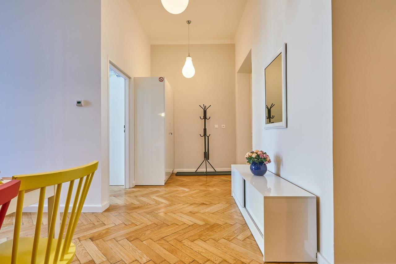 Kurkowa Gamahome Cozy Apartments Krakow Ngoại thất bức ảnh