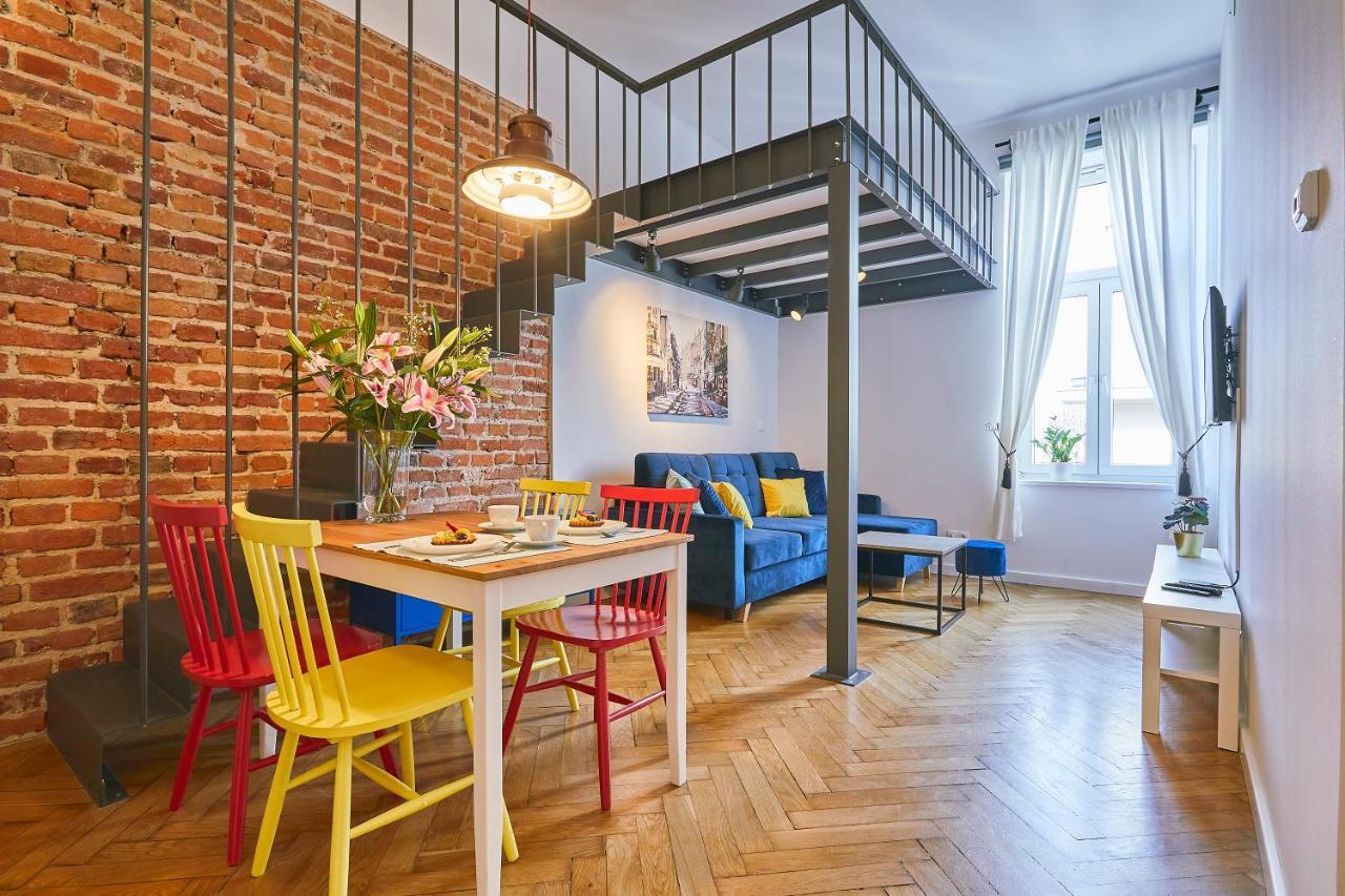 Kurkowa Gamahome Cozy Apartments Krakow Ngoại thất bức ảnh