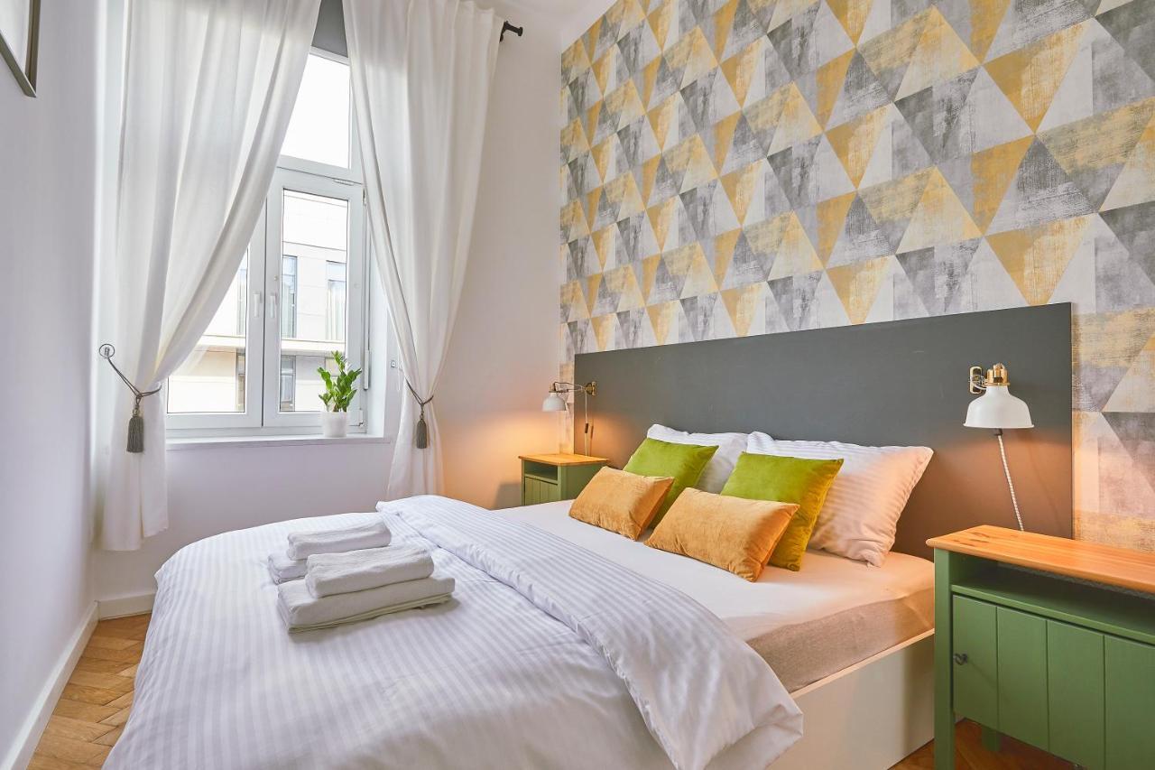 Kurkowa Gamahome Cozy Apartments Krakow Ngoại thất bức ảnh