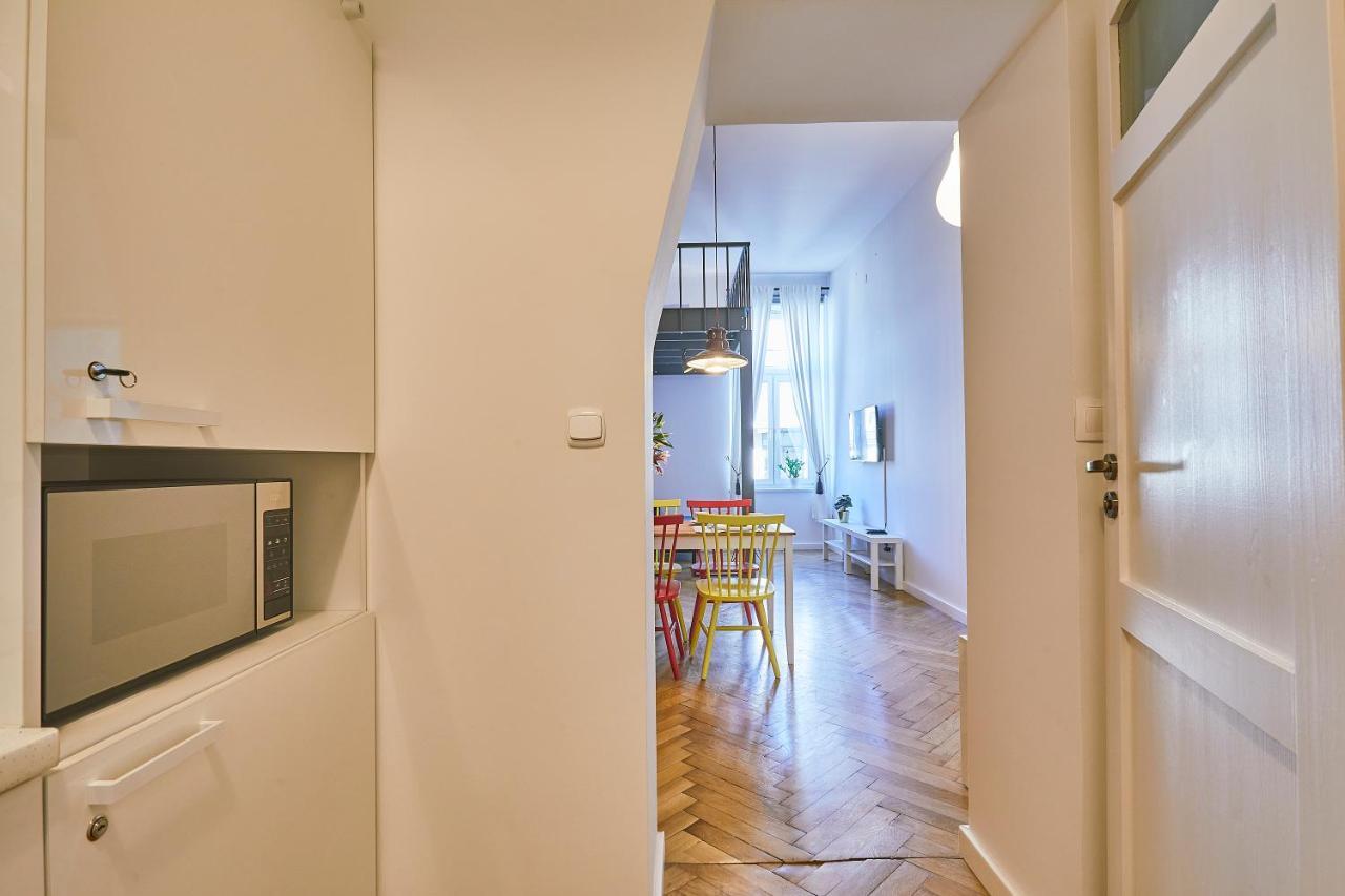 Kurkowa Gamahome Cozy Apartments Krakow Ngoại thất bức ảnh