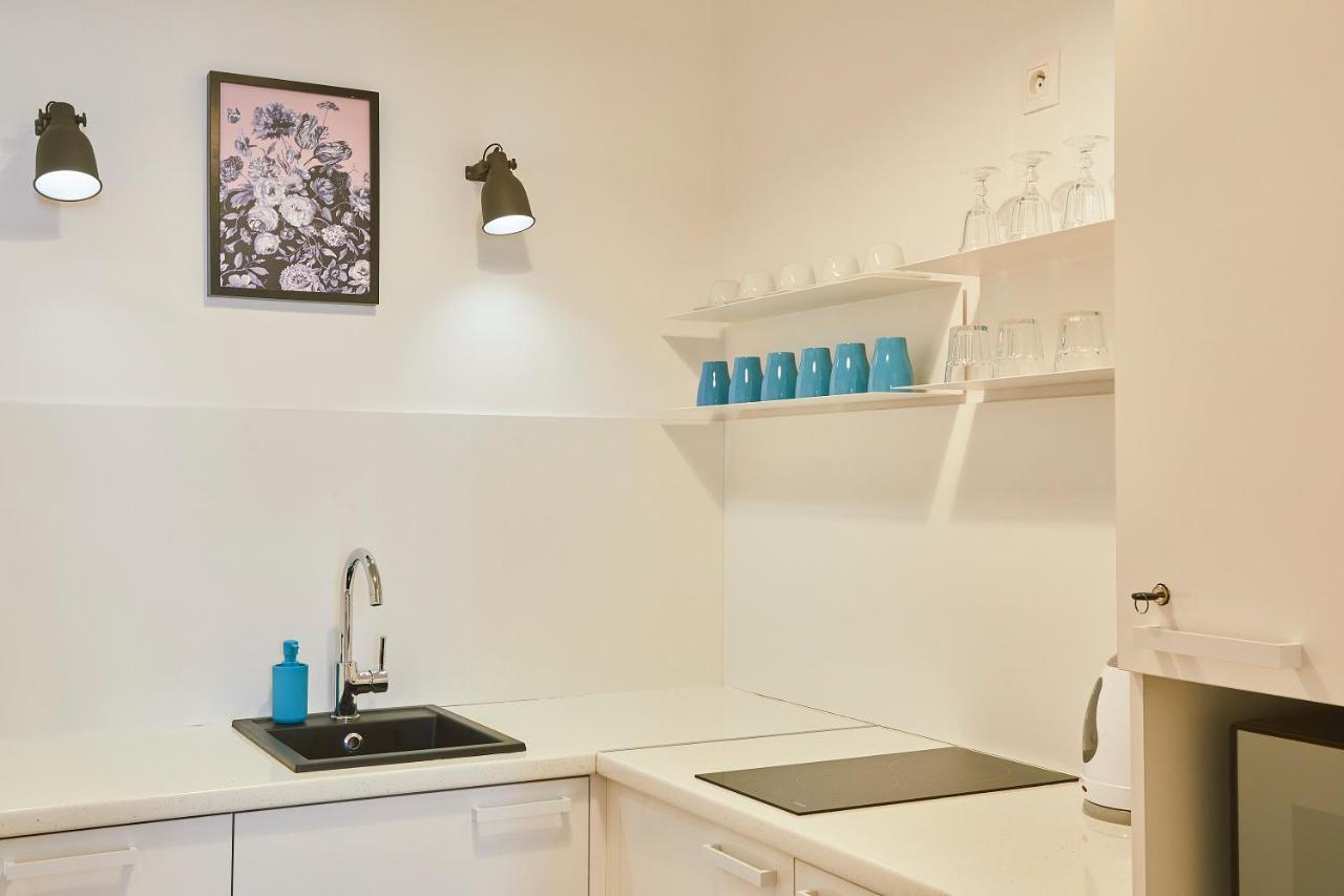 Kurkowa Gamahome Cozy Apartments Krakow Ngoại thất bức ảnh