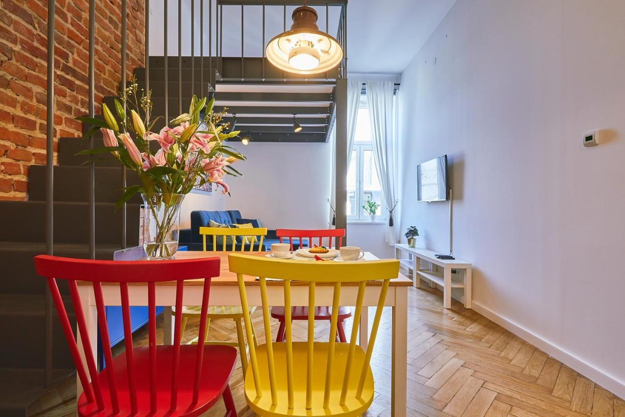 Kurkowa Gamahome Cozy Apartments Krakow Ngoại thất bức ảnh