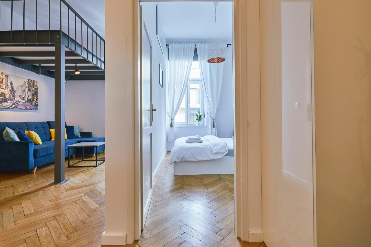 Kurkowa Gamahome Cozy Apartments Krakow Ngoại thất bức ảnh