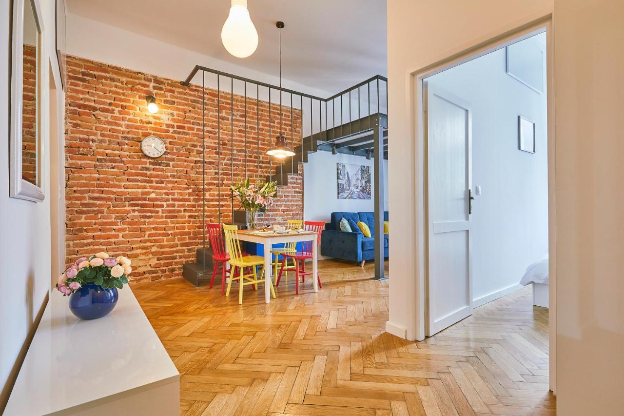 Kurkowa Gamahome Cozy Apartments Krakow Ngoại thất bức ảnh