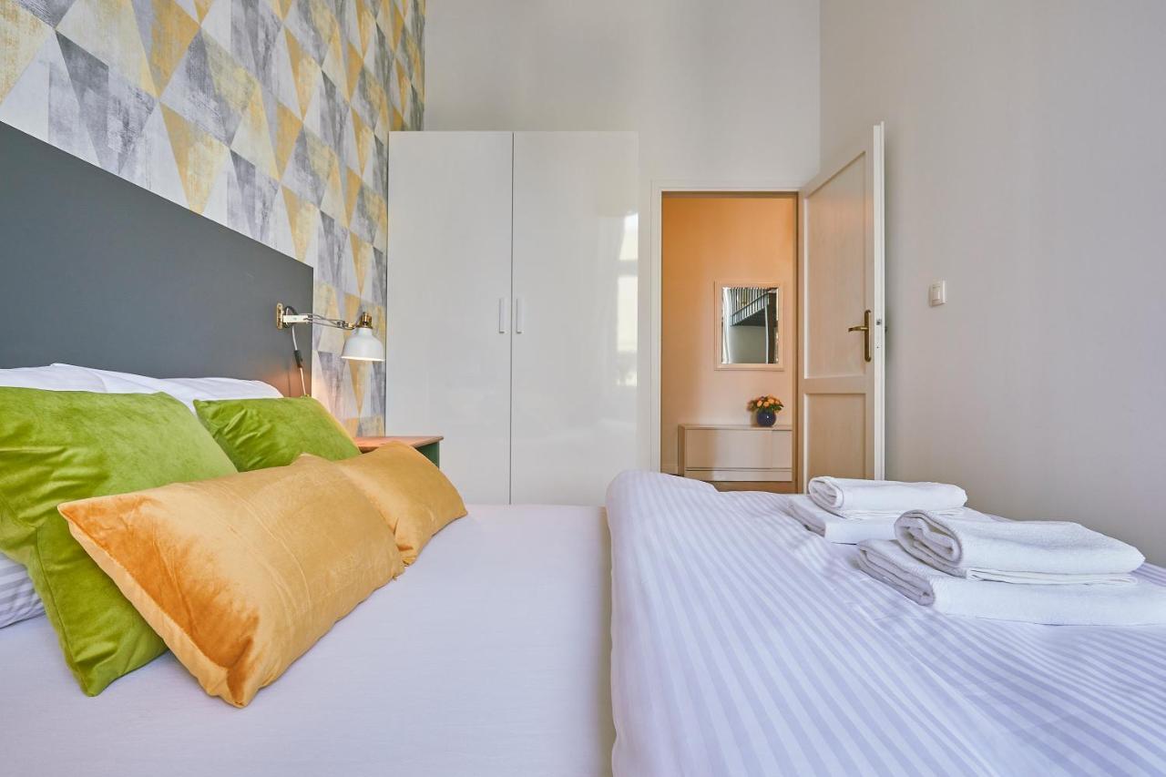 Kurkowa Gamahome Cozy Apartments Krakow Ngoại thất bức ảnh