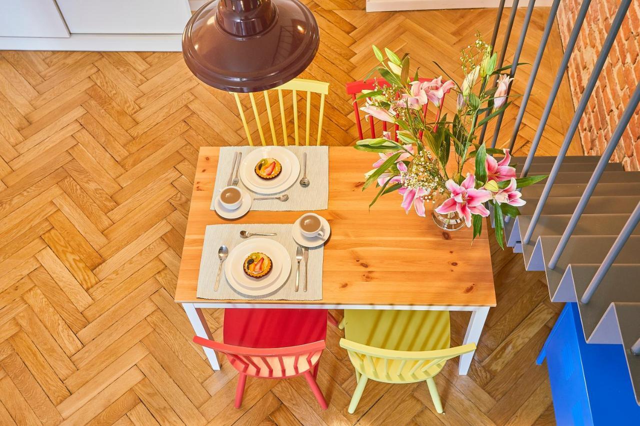 Kurkowa Gamahome Cozy Apartments Krakow Ngoại thất bức ảnh