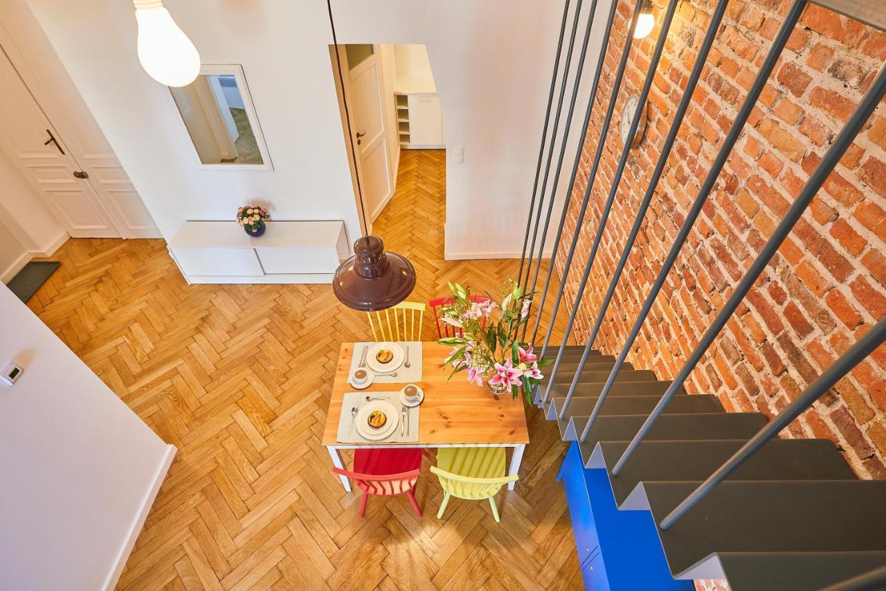 Kurkowa Gamahome Cozy Apartments Krakow Ngoại thất bức ảnh