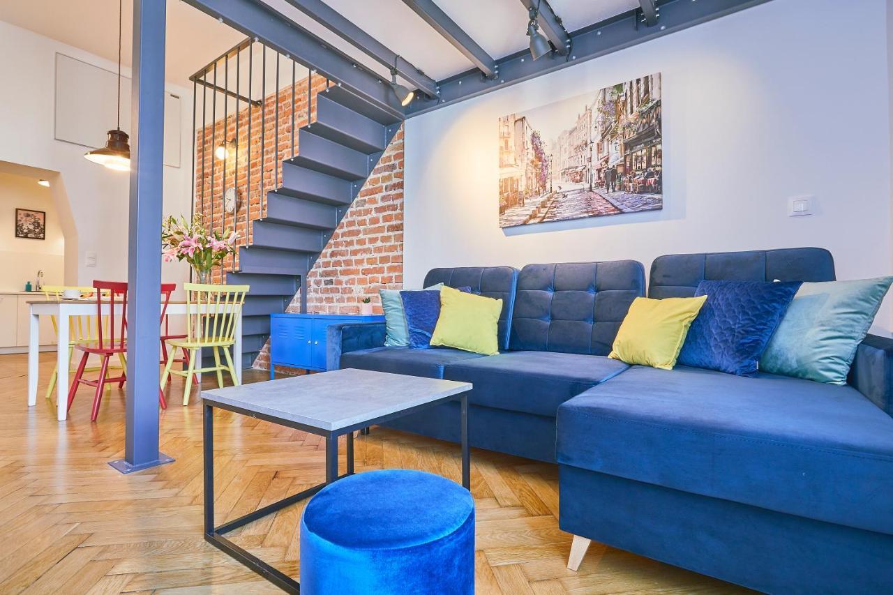 Kurkowa Gamahome Cozy Apartments Krakow Ngoại thất bức ảnh
