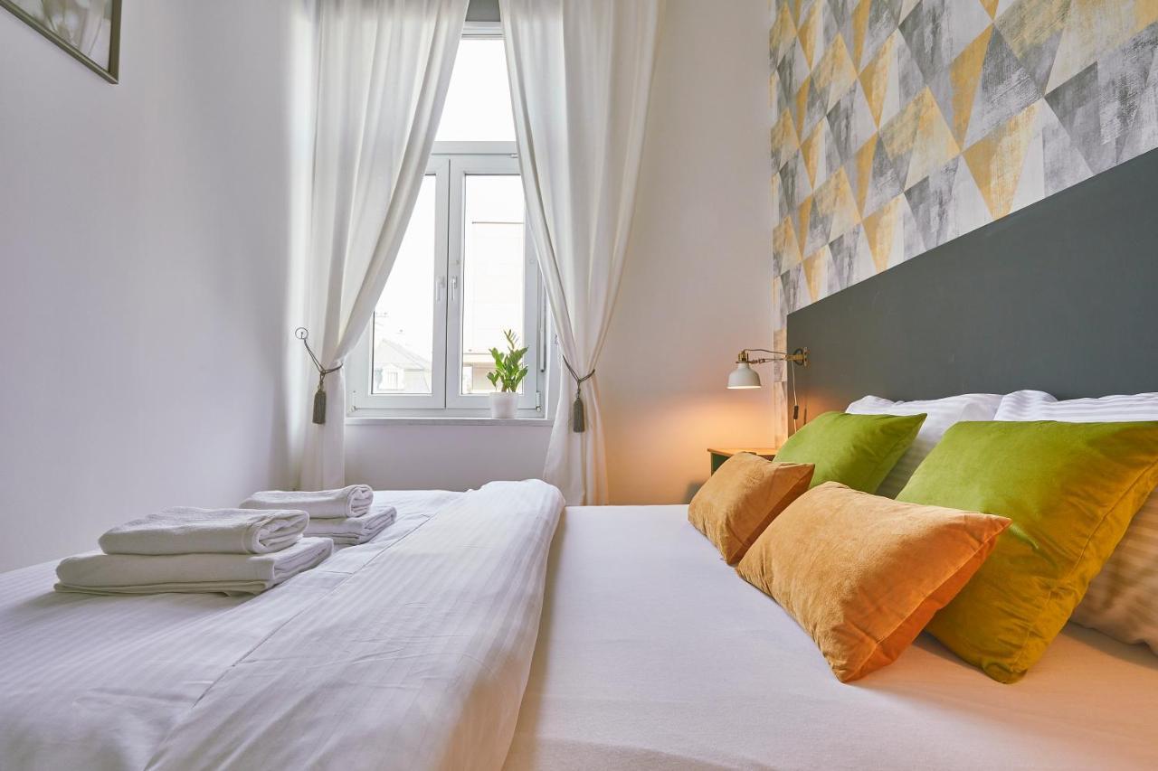 Kurkowa Gamahome Cozy Apartments Krakow Ngoại thất bức ảnh