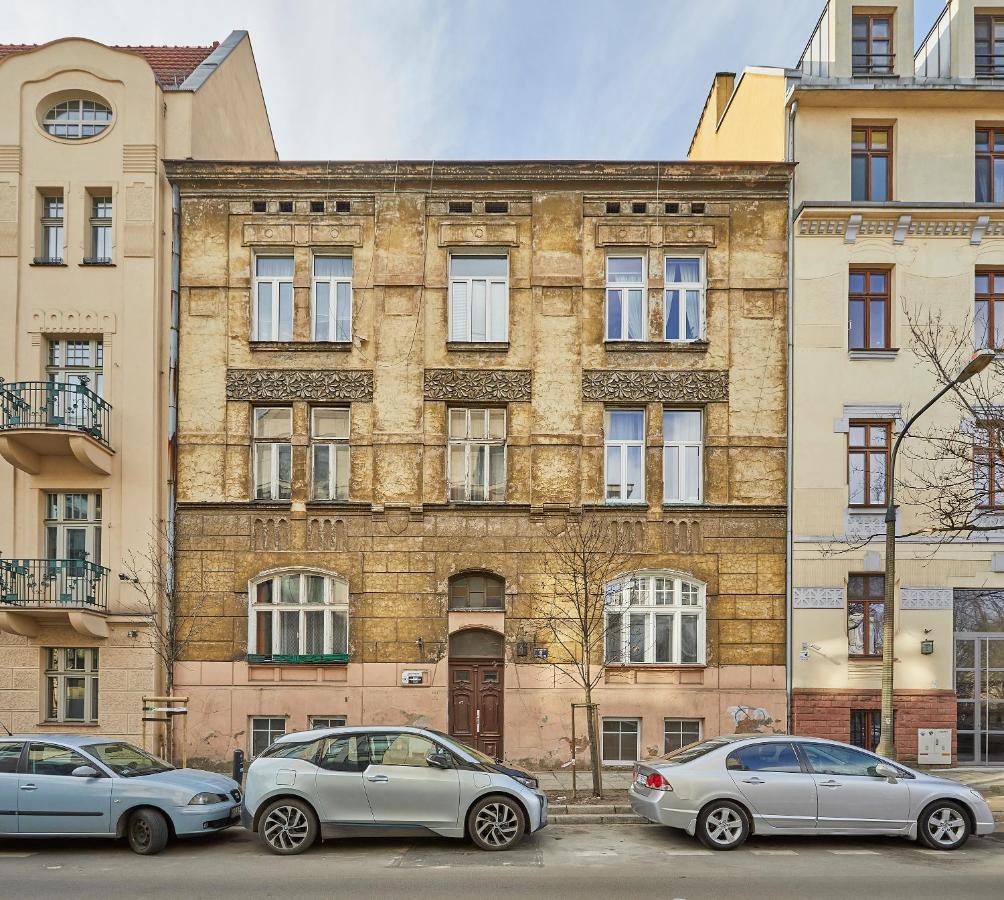 Kurkowa Gamahome Cozy Apartments Krakow Ngoại thất bức ảnh